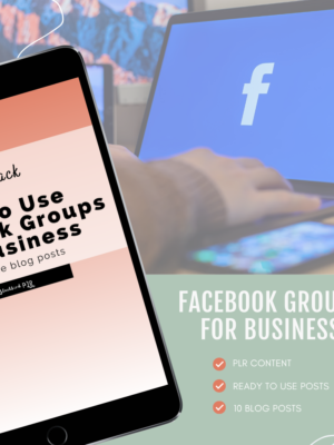 Marketing PLR Packs Archives - Blackbird PLR Content