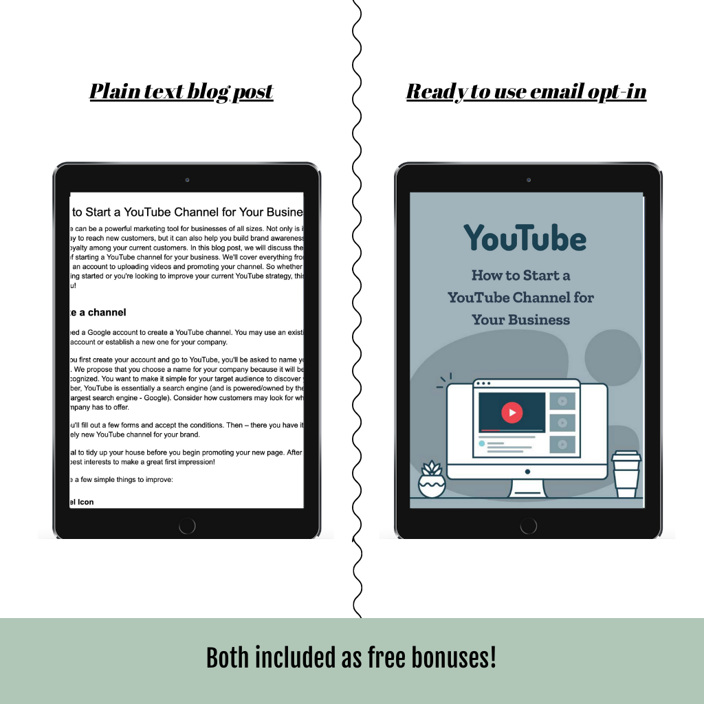 How to Start a YouTube Channel for Your Business (1495 words)